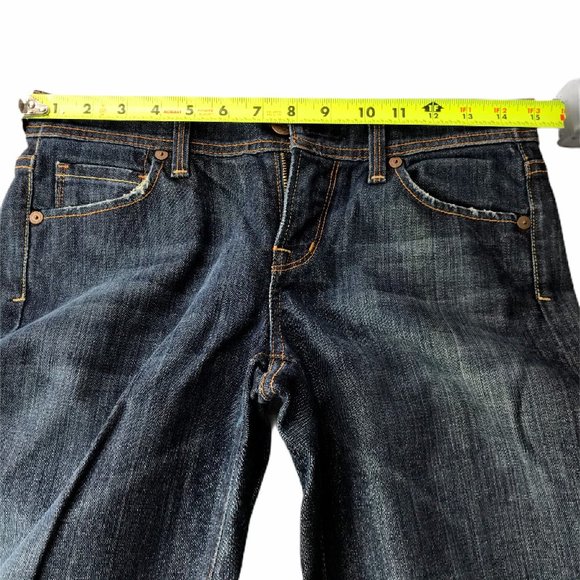 Citizens of Humanity Jeans Denim Women's 25. USA - Picture 3 of 12